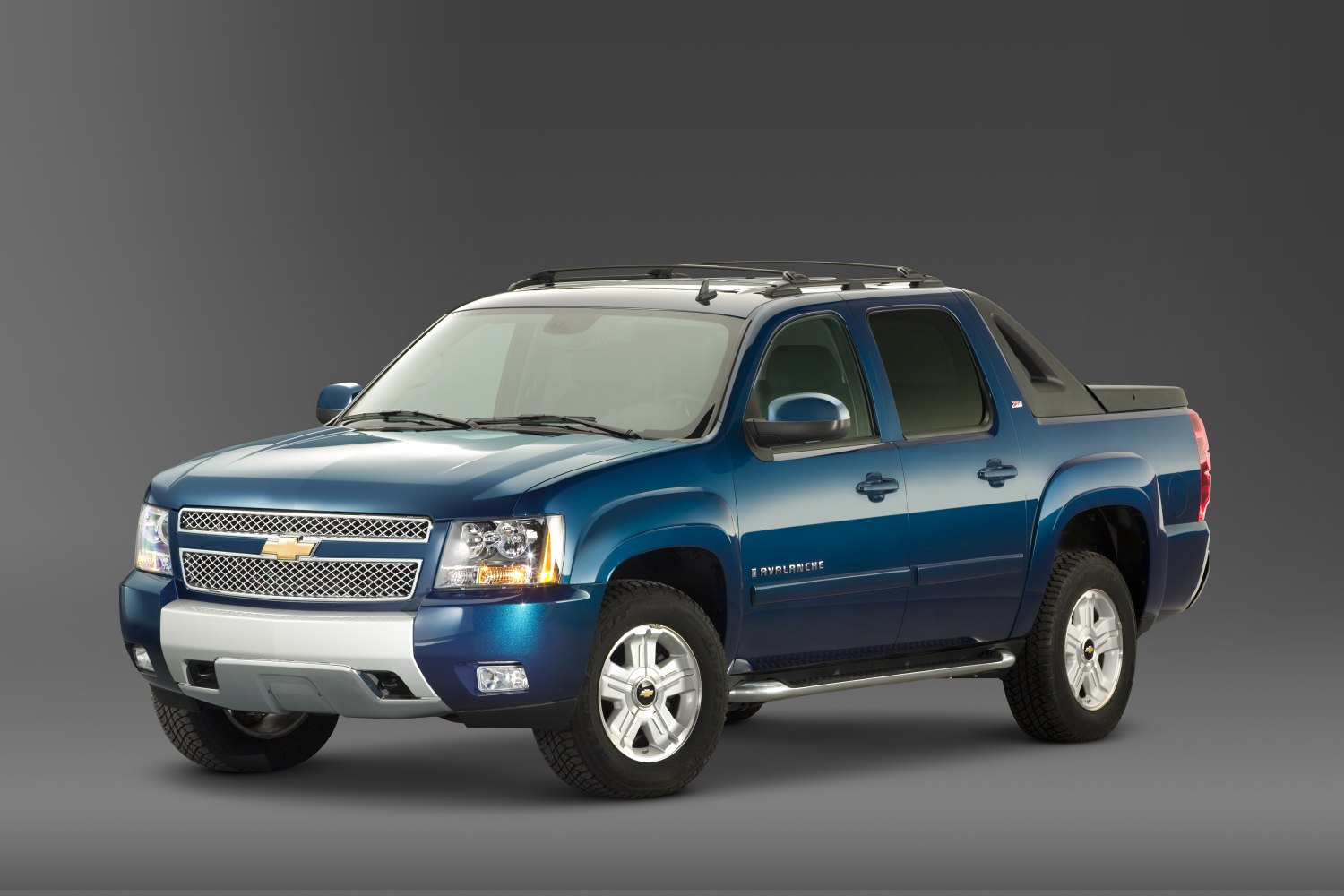 Chevrolet avalanche ii